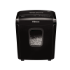 Powershred | 6M | Black | 13 L | Credit cards shredding | Paper handling standard/output 6 sheets per pass | Mini-Cut Shredder | Warranty 24 month(s)