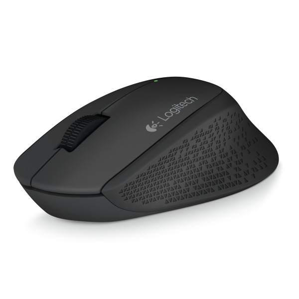 MOUSE USB OPTICAL WRL M280/BLACK 910-004287 ...