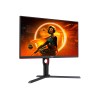 AOC | Monitor | Q27G3XMN/BK | 27 