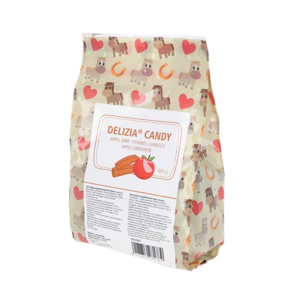 KERBL Delizia Candy Apple with Cinnamon ...