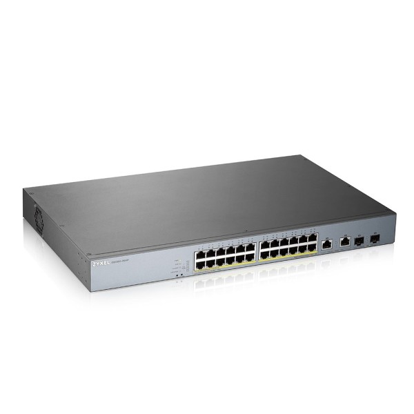 Zyxel GS1350-26HP-EU0101F network switch Managed L2 ...