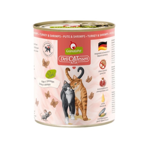 GRANATAPET DeliCATessen Veal and coney - ...