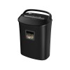 Tracer FileCrusher Paper Shredder, Black