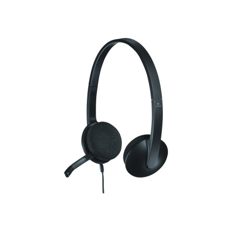 HEADSET USB H340/981-000475 LOGITECH