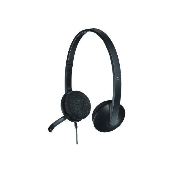 HEADSET USB H340/981-000475 LOGITECH