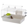 FERPLAST Cavie 80 - Cage  - 77x42 cm