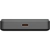 Goobay Magnetic Wireless Power Bank | 70183 | 10000 mAh | USB-C | Black