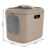 ROTHO Biala XL Cappuccino - cat litter box