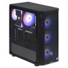 Actina 5901443387503 PC Intel® Core™ i5 i5-14400F 16 GB DDR4-SDRAM 1 TB SSD NVIDIA GeForce RTX 4060 Midi Tower Black