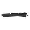 Dell KB216 | Multimedia | Wired | US/LT | Black | Numeric keypad