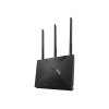 LTE Router | 4G-AX56 | 802.11ax | Ethernet LAN (RJ-45) ports Ethernet WAN | Mesh Support No | MU-MiMO Yes | 4G | Antenna type  Dual-band | 36 month(s)