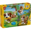 LEGO CREATOR 3 IN 1 31382 Cute Animals: Playful Puppy Dog