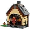 LEGO IDEAS 21341 Disney Hocus Pocus - The Sanderson Sisters’ Cottage