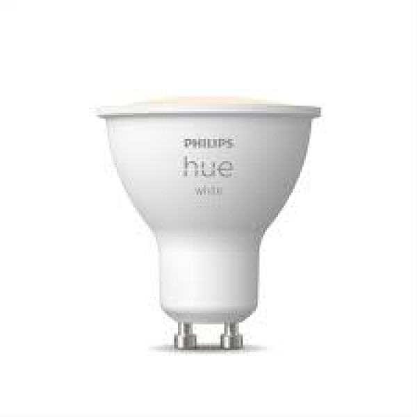 Smart Light Bulb|PHILIPS|Power consumption 4.2 Watts|Luminous ...