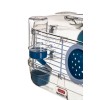 ZOLUX Rody 3 Mini Cage - Blue