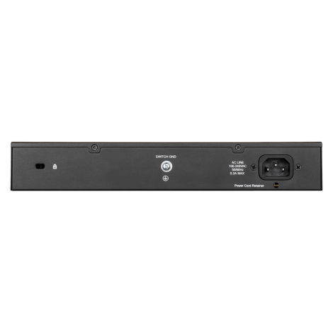 D-Link | Smart Managed Switch | DGS-1100-16V2 | Managed | Desktop | Power supply type 100 to 240 V AC, 50 to 60 Hz Internal
