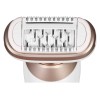 Braun Epilator | SES9-360 Silk épil 9 Flex 3D | Operating time (max) 50 min | Number of power levels 1 | Wet & Dry | White/Rose