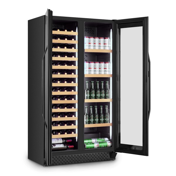 Caso 00674 Wine Cooler WineChef Duo, ...