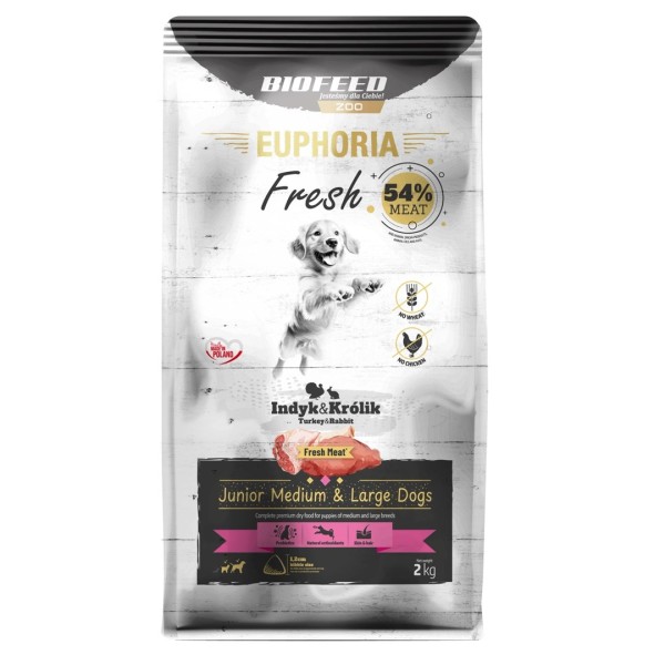 EUPHORIA Fresh Junior Medium & Large ...