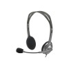 HEADSET STEREO H110/981-000271 LOGITECH