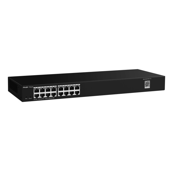 Switch Easy Smart Ruijie Reyee RG-ES216GC-V2