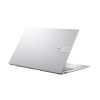 ASUS Vivobook 17 X1704VA-AU625W i5-1334U 17.3"FHD IPS-level 60Hz 250nits Anti-glare 16GB DDR4 SSD512 Intel Iris Xe Graphics WLAN+BT Cam720p 50WHrs Win11 Cool Silver