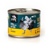 3Coty CHICKEN with Spirulina for Senior Cats 180g