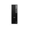 Dell Pro | QCS1250 | Desktop | Slim | Intel Core i3 | i3-14100 | Internal memory 8 GB | DDR5 | Solid-state drive capacity 512 GB | Intel Integrated Graphics | Keyboard language No keyboard | Ubuntu | Warranty 36 month(s)