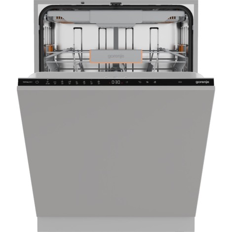 Gorenje GV663B65XXL dishwasher Undercounter 14 place settings D