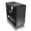 Thermaltake Versa H17 Window Micro-Tower Black