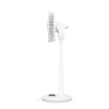 Duux | Fan | Whisper 2 | Stand Fan | White | Diameter 34 cm | Number of speeds 26 | Oscillation | 1.6-19 W | Remote control