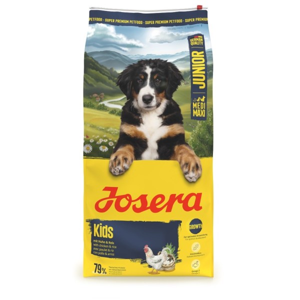 Josera Junior Kids 12, 5kg