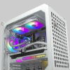 COOLER MASTER COOLER MasterLiquid 240 Atmos ARGB White