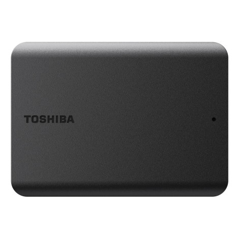 Toshiba Canvio Basics external hard drive 4 TB 2.5" USB Type-A / Micro-USB B 2.0/3.2 Gen 1 (3.1 Gen 1) Black