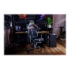 Razer Enki Gaming Chair with Enchanced Customization, Black/Green | Razer Ergonomic Gaming Chair Enki EPU Synthetic Leather; Steel; Aluminium | Black/Green