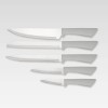 Kitchen cutting set MAESTRO MR-1413 Knife set (MMR-1413-GREY) Grey