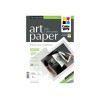 ART T-shirt transfer (dark) | 120 g/m² | A4 | A4 | Photo Paper