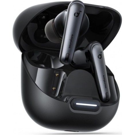 Anker Soundcore Wireless Earbuds | Liberty 4 Pro | Built-in microphone | Bluetooth | Black | ANC