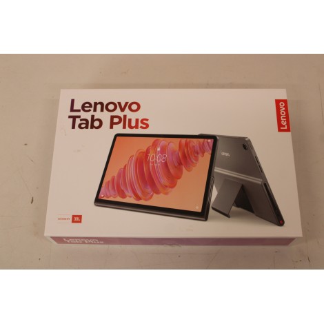 SALE OUT. Lenovo Tab PLUS TB351FU 11.5 2K MediaTek Helio G99/8GB/128GB/Arm Mali-G57 MC2 GPU/Android 14/Grey/Touch/2Y Warranty | Lenovo Tab (without power adapter) | Plus TB351FU | 11.5 