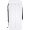 Gorenje | Washing Machine | W11NHPI84AS | Energy efficiency class A | Front loading | Washing capacity 8 kg | 1400 RPM | Depth 54 cm | Width 60 cm | Display | LED | Steam function | White