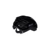 HJC CROSSER Black Cycling Helmet, BLACK, Size M