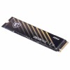 MSI SPATIUM M460 PCIe 4.0 NVMe M.2 1 TB PCI Express 4.0 3D NAND