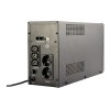 EnerGenie | UPS with USB and LCD display | EG-UPS-035 | 2000 VA | 1200 W