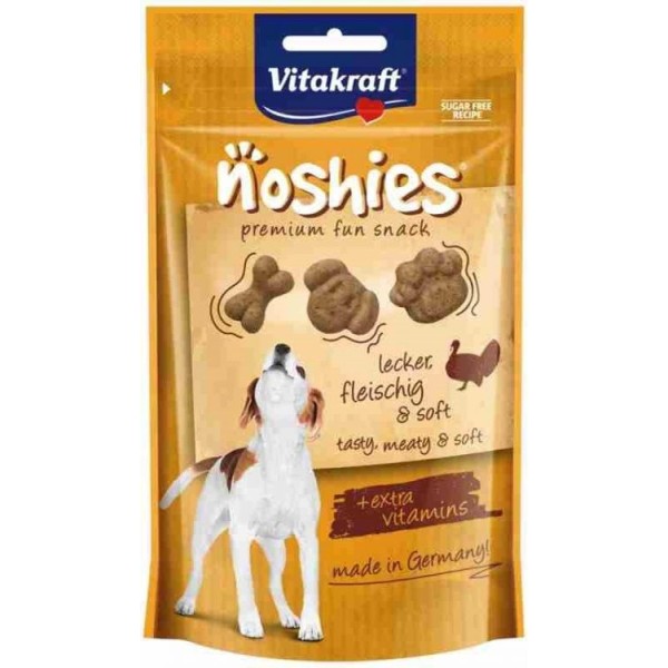 VITAKRAFT Noshies Turkey - dog treat ...