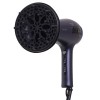 Adler Hair dryer with retractable power cord | AD 2273 | 2000 W | Number of temperature settings 3 | Diffuser nozzle | Dark Violet