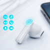 Joyroom JR-TL11 white headphones | Joyroom