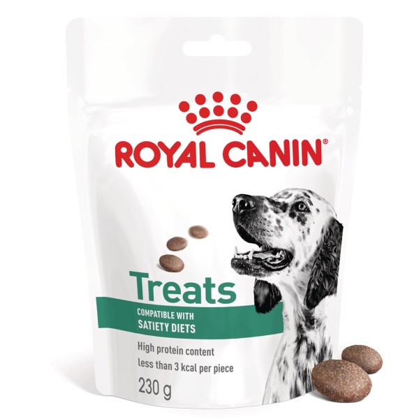 ROYAL CANIN Dog Satiety Treats - ...