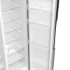 Gorenje NRR9185ESXL side-by-side refrigerator Freestanding 550 L E Silver