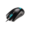 Acer predator Cestus 333 Gaming Mouse, Wired, Black