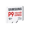 MEMORY MICRO SDXC EXPR. 256GB/MB-MK256T/WW SAMSUNG